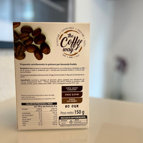 Crema Istantanea